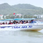 Cano đi Bãi Sạn