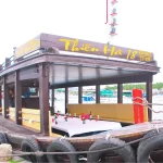 Cho thuê Tàu gỗ