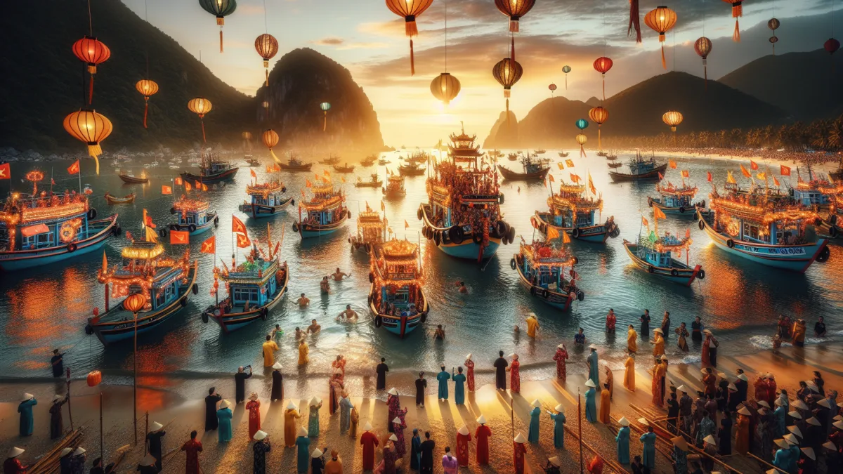 Lễ Hội Nha Trang: Những Khoảnh Khắc Chỉ Có Ở Đây, Chỉ Có Lúc Này