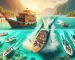 Tàu Gỗ vs Cano Nha Trang: Chọn Gì Để Không Cạn Ví?